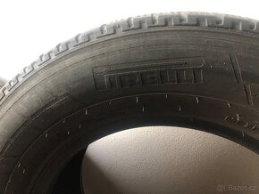 Pneumatiky Pirelli Carrier Winter 235/65 R16C - 4