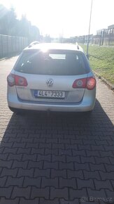 Prodám Volkswagen Passat Combi 2.0 TDi 103kw 2005 - 4