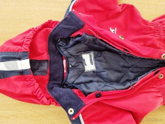 Helly Hansen dětská zimní kombinéza vel 92 - 4