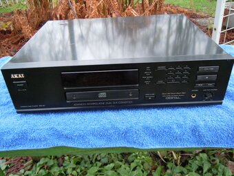 AKAI  CD 57 - 4