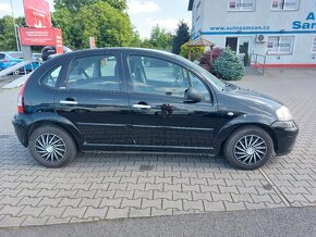 Citroën C3, 1,1 44kW  EXCLUSIVE  AUTO A/C - 4