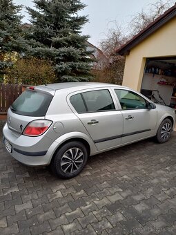 Prodám Opel Astra 1.4 66kw - 4