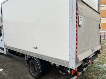 Renault Master, 2,3DCi 8palet Čelo - 4