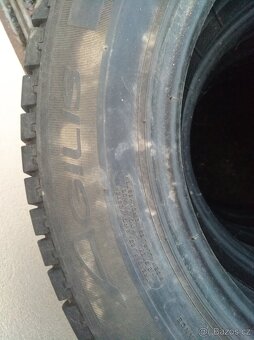 dodávkové pneu letní 215/65/16C MICHELIN - 4