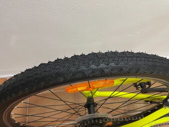 26" dětské horské kolo Maxbike alu rám 13" - 4