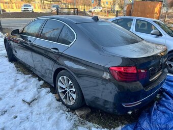 BMW 530d XDrive 2013 - 4