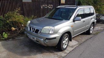 rozprodam nisan NISSAN XTRAIL t30 X-TRAIL 2,2 DCI 84KW 6kval - 4