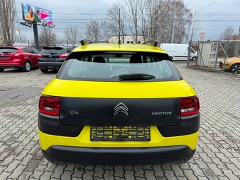 Citroën C4 Cactus, 1.2i 81 kW digi. klima - 4