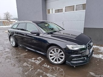 A6 3.0BiTDi 235kW r.16, 142 000km-VELMI PĚKNÁ, PANORAMA, R20 - 4