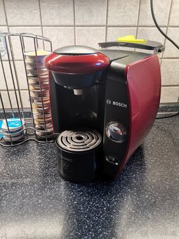 Kávovar Bosch Tassimo - 4