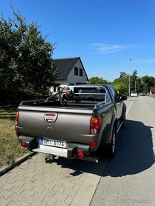 Mitsubishi L200 - 131KW - full výbava + IRON MAN - 4