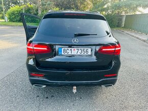 Mercedes Benz GLC 250d 4MATIC, 2018, 90 tis.km,DPH - 4