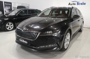 Škoda Superb III 2.0TDI 147kW DSG Facelift Matrix Navi 2021 - 4