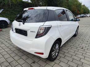 Toyota Yaris 1.3 VVT-i 73kw 2014 1 majitel - 4