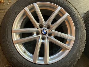 Alu kola BMW X3 G01 18" 5x112 zimní NOKIAN 225/60R18 - 4