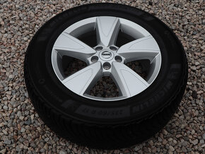 17" Alu kola = 5x108 = VOLVO XC40 – ZIMNÍ – MICHELIN - TOP - 4