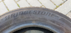 4x Bridgestone Turanza T001 195/60 R16 89H "nové" - 4