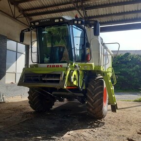 claas lexion 550 - 4