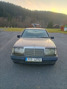 Mercedes-Benz W124 - 4