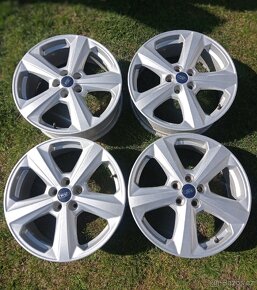 Alu Djsky R18" Orig. FORD MONDEO, Praha 9 - 4