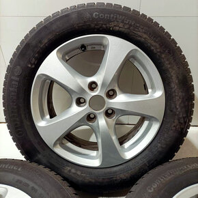 16" ALU kola – 5x112 – AUDI (MERCEDES, VW, ŠKODA) - 4