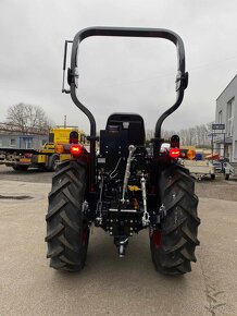 Traktor TYM F25 ROPS - 4