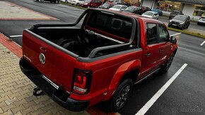 VW Amarok 132kW,automat,152tis.km.,koupeno v ČR -ZAMLUVENO - 4