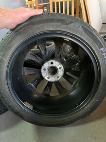 Zimní alu kola 215/45R16 monte carlo - 4