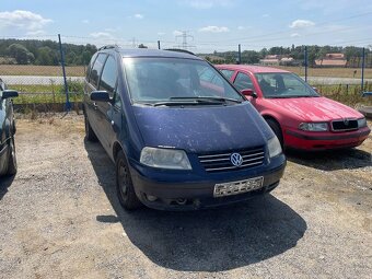 Náhradní díly - Vw Sharan 1.9 tdi 85 kw - 4