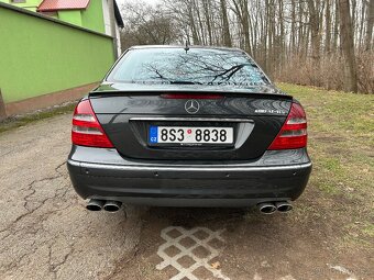 Mercedes benz tridy E w211 320cdi - 4