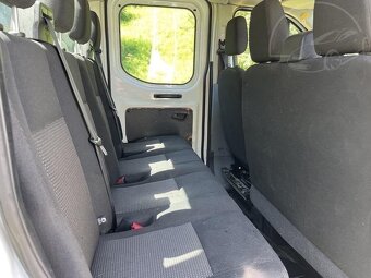 Ford Transit 2.2 TDCi 4x4 7mist nové v CZ - 4