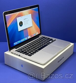 MacBook Pro 13” 2014 /8GB RAM/Intel i5/512GB SSD/ Záruka - 4