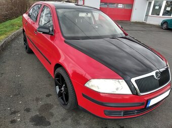 Škoda Octávia II 1,6MPi. - 4