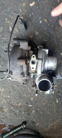 Turbo turbodmychadlo audi A8 4.0 tdi - 4