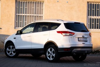 Ford Kuga 2.0 TDCi Duratorq 163k Titanium AWD A/T - 4