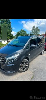 Mercedes vito w447 119 long - 4