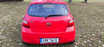 Hyundai i20,1,2 benzin, ČR, 2. majitel - 4