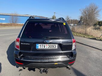 Prodám SUBARU FORESTER 2.0 LPG - 4