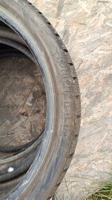 K2 - 2x ZIMNÍ  PIRELLI  - 235/35 R19  87V  - 7,0mm - 4