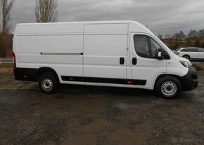 Fiat Ducato 2,3 JTD MAXI L4H2 Serviska nafta manuál 103 kw - 4