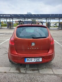 Seat Altea 1,9 TDI - 4