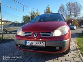 Renault Grand Scénic 1.6 82 kW 7 míst R.V 2005,STK 6/2025. - 4