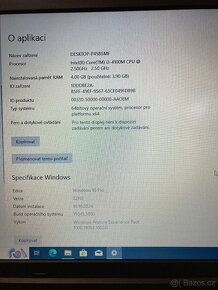 Lenovo L540 rychlé jednání SLEVA - 4