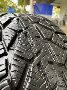 Zimní kola 4ks pneu+elektrony 215/60 R16 - 4