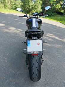 Yamaha MT-09 / Podvozek MUPO / Výfuk. systém HP corse - 4