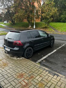 Vw Golf MK5 1.9TDI 77kw rv.:2008 manuál 6 - 4