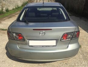 Mazda 6 GG GY 2.0I LF motor v chodu - 4