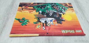 LEGO SYSTEM 6082 Fire Breathing Fortress - 4