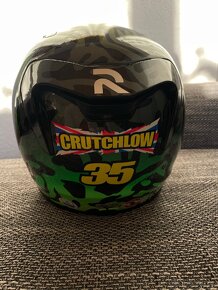 HJC RPHA 11 Crutchlow, vel.XS - 4