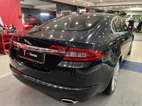 Jaguar XF 2.7D, 152kW, 200PS, LUXURY EDICE, SERVIS - 4